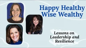 Starting a Podcast with Two Wise Women!