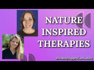 Nature Inspired Therapies's Healing Modalities Explained