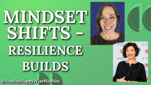 Lori Roger's discusses how mindset affects results